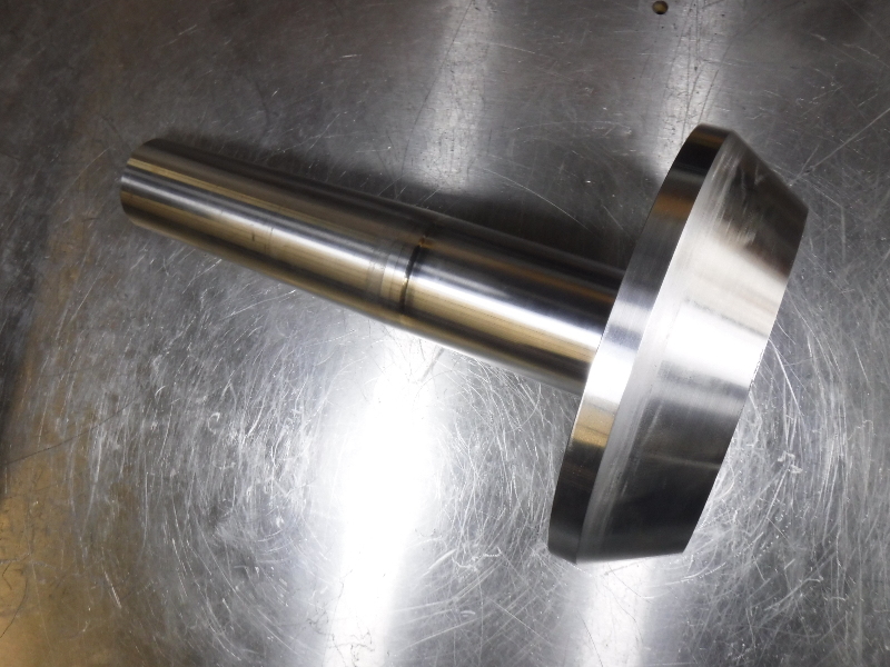 Riten Jarno Taper 20 Heavy Duty Dead Center 6" O.D. (LOC1228A