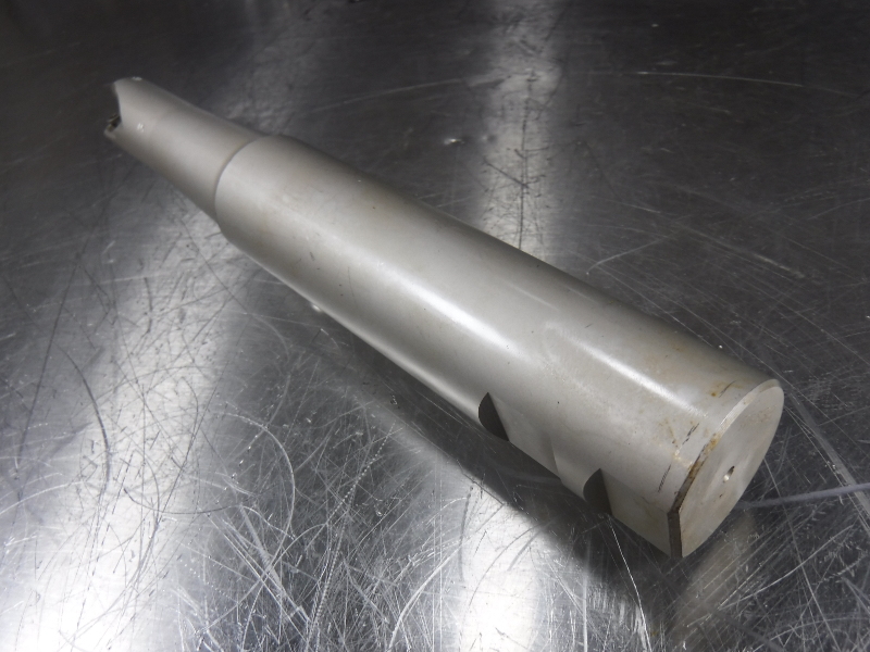 LOC1234A Iscar 1/" Indexable Ballnose Endmill 1/" Shank BCM D1.00-A-W1.00-C