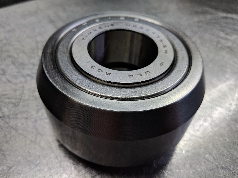 Timken 1.5" I.D. Tapered Roller Bearing Full Assembly NA24776SW90012