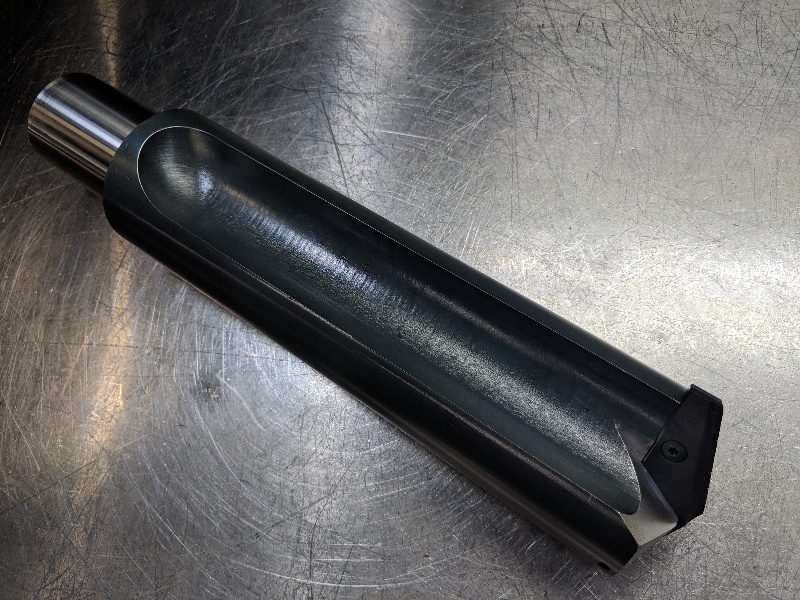 LOC1226B Amec Series #5 Indexable Spade Drill 2/" Shank 25050S-200L