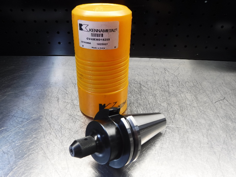 Valenite CV40 CAT40 32MM GPL 90MM V40CT-DR32MM90 ENDMILL HOLDER
