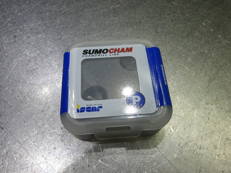 Iscar .311(7.9mm) Carbide Drill Tip Inserts QTY2 HCP 079-IQ/HCP