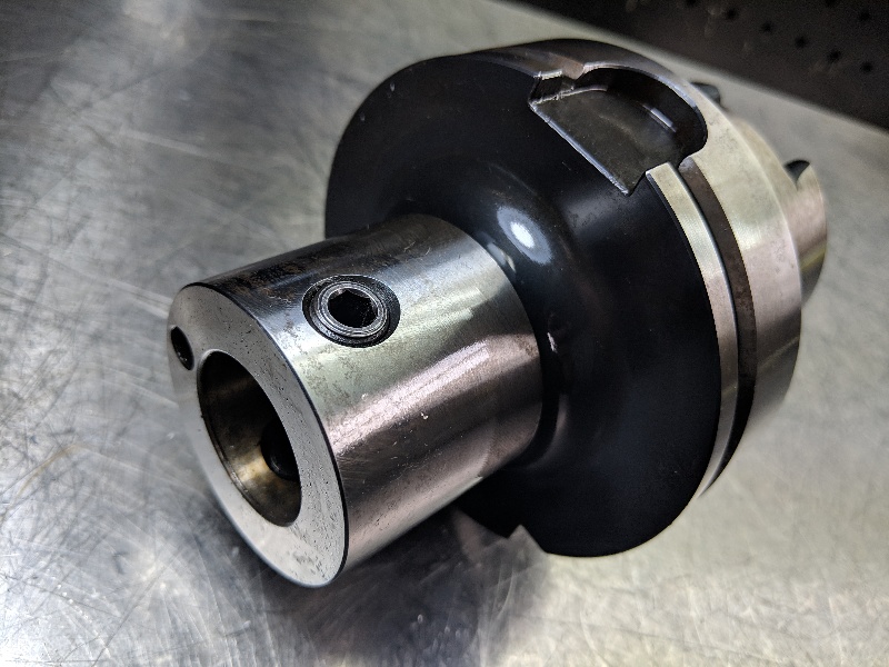 Komet HSK 100 A ABS 50 Modular Tool Holder A06 50150 (LOC2153A