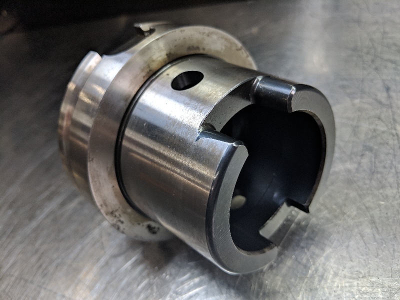 Komet HSK 100 A ABS 50 Modular Tool Holder A06 50150 (LOC2153A