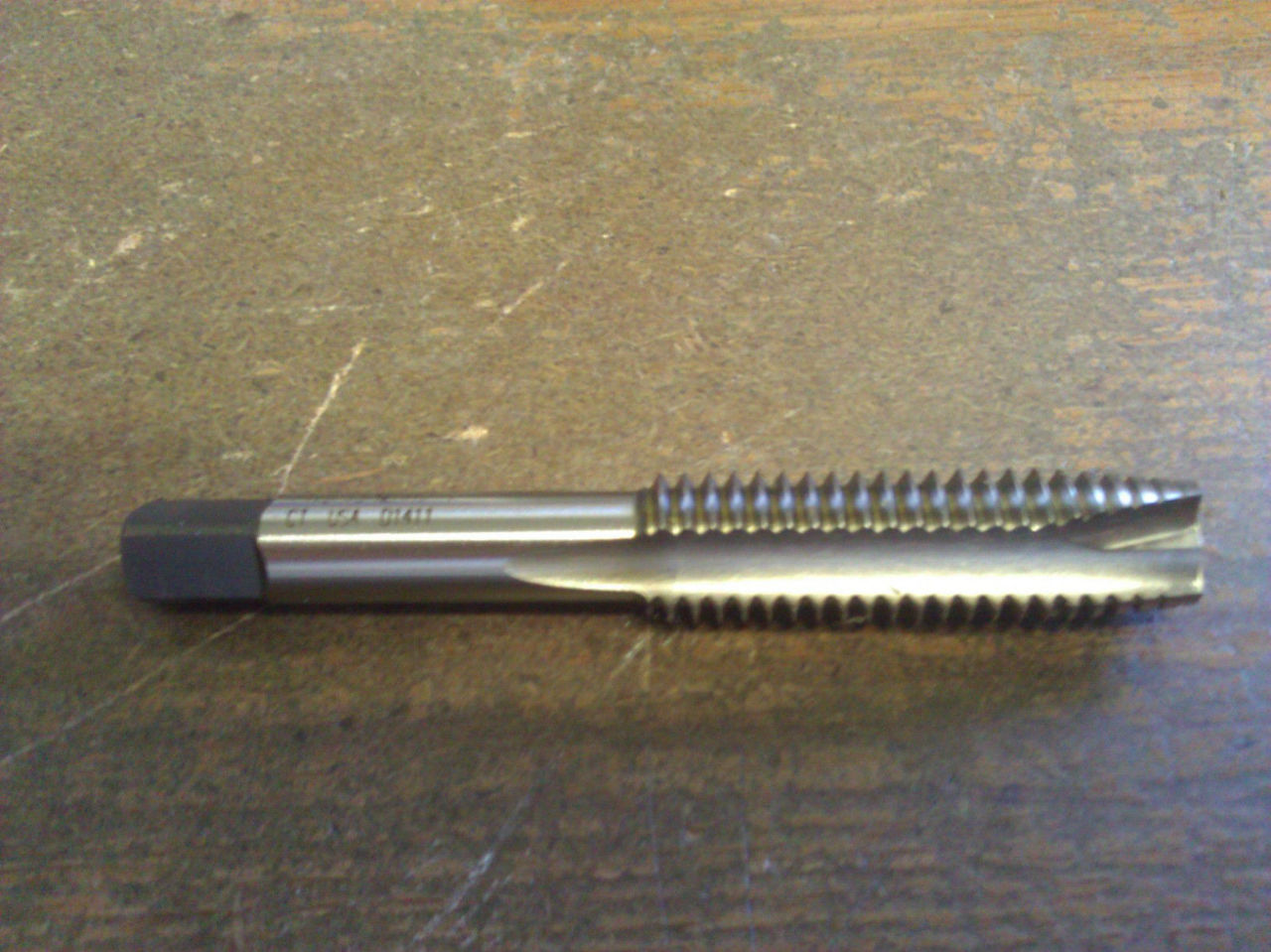 Machuelo Semiconico Tmx Hss 1/2-13 Gh3 3f | Meses Sin Interés - Foto 6