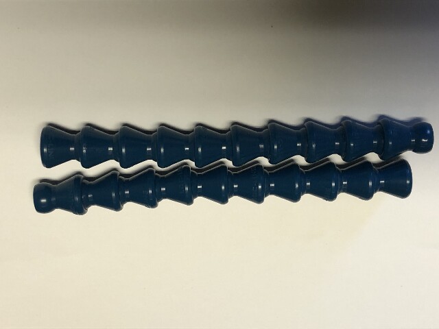 LOC-LINE 1/4" HOSE SEGMENT PACK - PACK OF 2