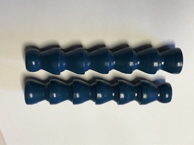 LOC-LINE 1/2" HOSE SEGMENT PACK - PACK OF 2