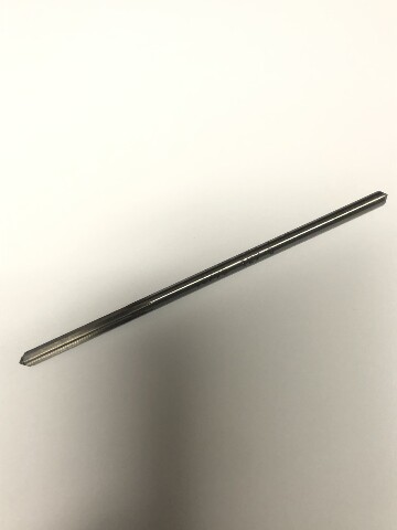 .1795" High Speed Steel Chucking Reamer