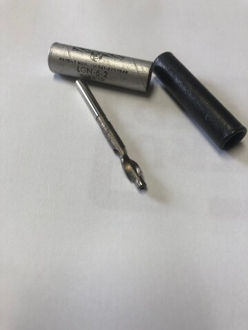 LGN6-2 2 Flute High Speed Steel Tu-Lip Counterbore for #6 Cap Screw