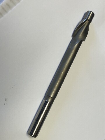 LGL14-2 2 Flute High Speed Steel Tu-Lip Counterbore for 7/16" Cap Screw