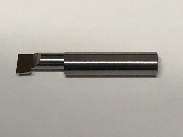 New 1/2" Solid Carbide Boring Bar BB-4901000 .490" Minimum Bore