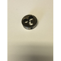 5/16"-18 X 1-1/2"" High Speed Steel Round Adjustable Die