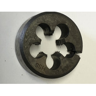 9/16"-12 X 1-1/2" High Speed Steel Adjustable Die