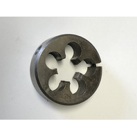 9/16"-18 X 1-1/2" High Speed Steel Adjustable Die