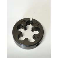 11/16"-11 X 1-1/2" High Speed Steel Adjustable Die