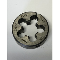 11/16"-16 X 1-1/2" High Speed Steel Adjustable Die