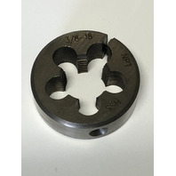 3/8-18 NPT X 1-1/2" High Speed Steel Adjustable Pipe Die