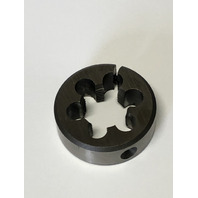 M18 x 1.50 X 1-1/2" High Speed Steel Round Adjustable Die