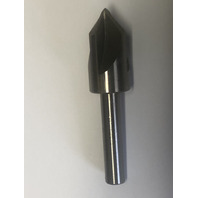 1 " 82 DEGREE 4 FLUTE HIGH SPEED STEELMACHINE COUNTERSINK