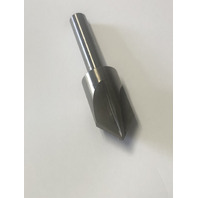 1 " 82 DEGREE 4 FLUTE HIGH SPEED STEELMACHINE COUNTERSINK