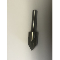 1 " 82 DEGREE 4 FLUTE HIGH SPEED STEELMACHINE COUNTERSINK