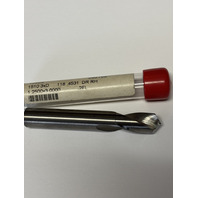 .4531" 29/64" CARBIDE SCREW MACHINE LENGTH DRILL 118 DEGREE 4 FACET POINT