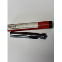 1/2" 120 DEGREE 2 FLUTE FC7 COATED CARBIDE SPOTTING DRILL