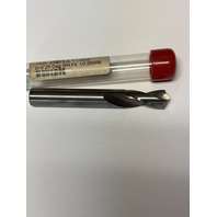 .4040" LETTER Y CARBIDE SCREW MACHINE LENGTH DRILL 118 DEGREE 4 FACET POINT