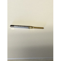 M2.5 X .45 D3 TiN Coated  Bottom Lead Thread Forming Tap