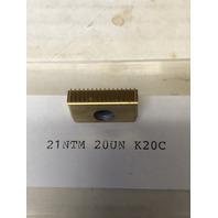 21 I 20UN K20C THREAD MILLING INSERT