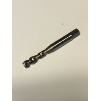 5/16"-24 GH3 HIGH SPEED STEEL 2 FLUTE SPIRAL FLUTE MODIFIED BOTTOM TAP