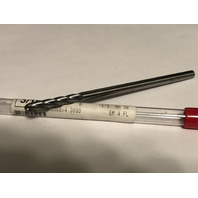 3/16" 4 Flute Single End Extra Long Carbide End Mill