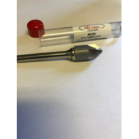 1/2" 82 Degree 6 Flute Carbide Countersink 1/4" Shank