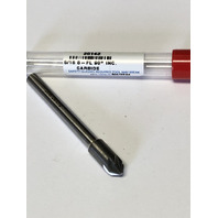 .3125" 5/16" 90 Degree 6 Flute Carbide Countersink