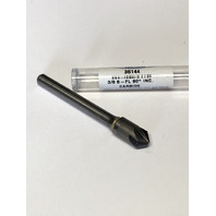 3/8" 90 Degree 6 Flute Carbide Countersink