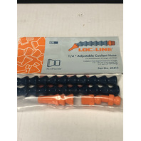 LOC-LINE 1/4" ADJUSTABLE COOLANT HOSE KIT