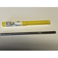 .2500" 1/4" Letter E-High Speed Steel Chucking Reamer
