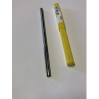 .2500" 1/4" Letter E-High Speed Steel Chucking Reamer
