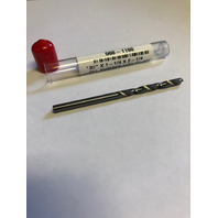 .1160" #32 Carbide Standard Length Drill