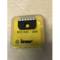 MT21 I 8 UN IC928 THREAD MILLING INSERT