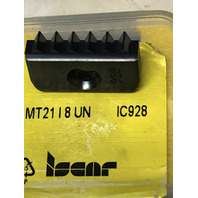 MT21 I 8 UN IC928 THREAD MILLING INSERT