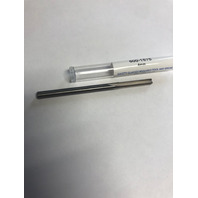 .1575" 4.0 mm CARBIDE CHUCKING REAMER