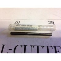 .2490" CARBIDE CHUCKING REAMER