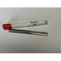 .2495" CARBIDE CHUCKING REAMER