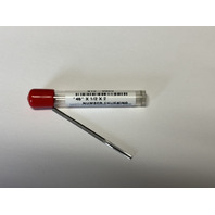 .0820" #45 CARBIDE CHUCKING REAMER