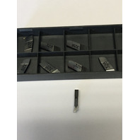 GIP 3.00-125R IC328 DOUBLE END BACK TURNING INSERT .118" WIDE 7 PIECES