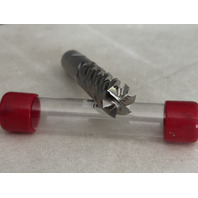 3/4" 6 FLUTE SINGLE END COBALT END MILL CENTER CUTTING 