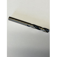 .2188" 7/32" PREMIUM HIGH SPEED STEEL STEEL SCREW MACHINE LENGTH DRILL
