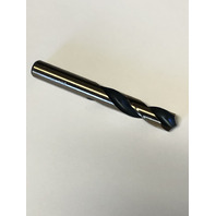 .4219" 27/64" PREMIUM HIGH SPEED STEEL STEEL SCREW MACHINE LENGTH DRILL
