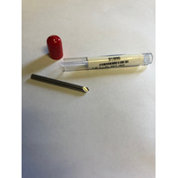 .125" 1/8" 90 Degree Single Flute Carbide Countersink